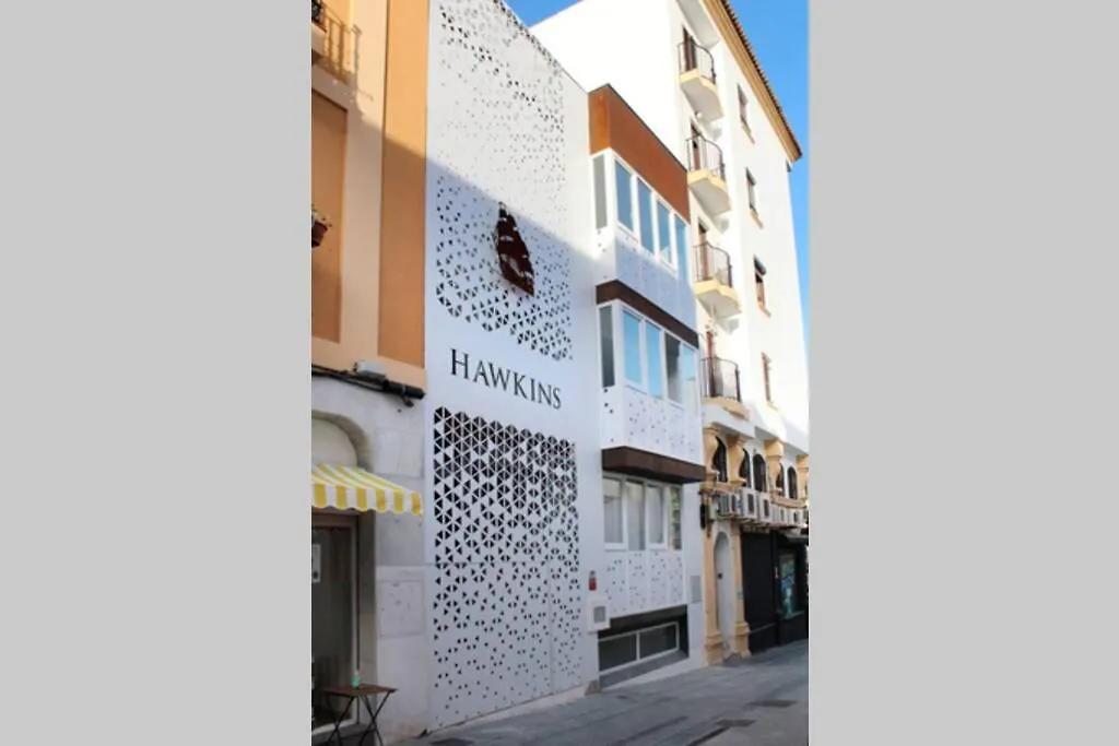 شقة Apartamento Interior En El Centro De Algeciras 2A