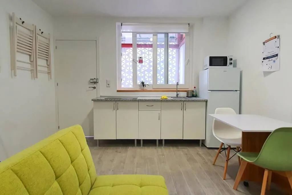شقة Apartamento Interior En El Centro De Algeciras 2A