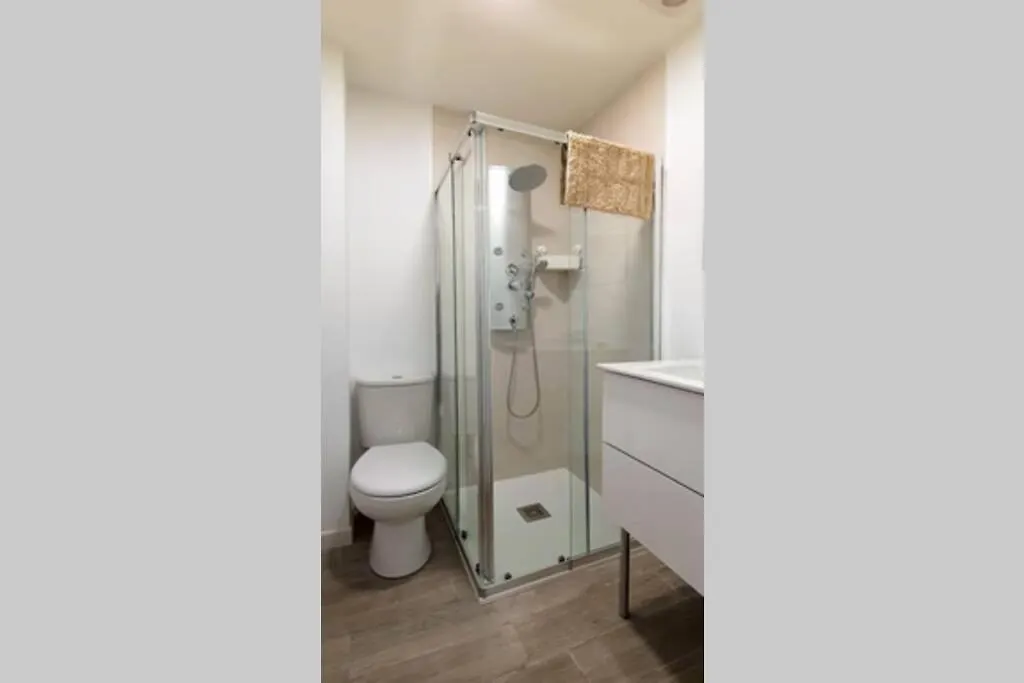 شقة Apartamento Interior En El Centro De Algeciras 2A