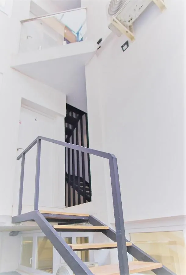 شقة Apartamento Interior En El Centro De Algeciras 2A إسبانيا
