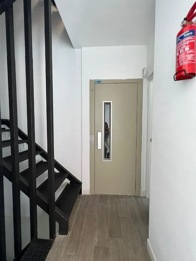 شقة Apartamento Interior En El Centro De Algeciras 2A