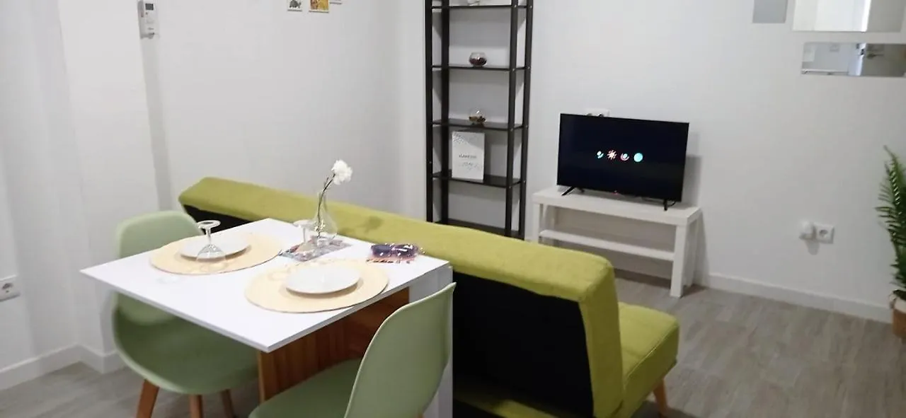 شقة Apartamento Interior En El Centro De Algeciras 2A 0*,  إسبانيا