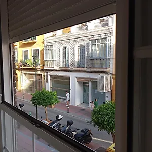 Nocleg ze śniadaniem El Refugio Del Estrecho, Algeciras